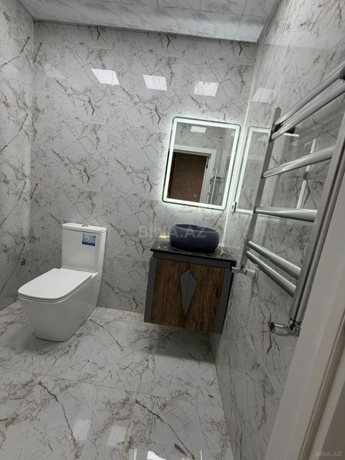 Satılır 3 otaqlı mənzil 84 m²