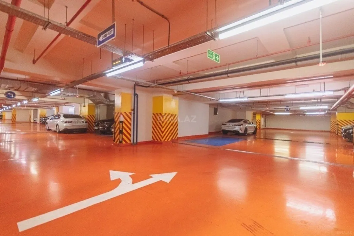 Kirayə verilir 3 otaqlı mənzil 150 m²