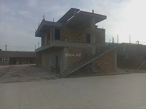 Satılır 6 otaqlı həyət evi 340 m² — Bakı 6 otaq 340.00 m²