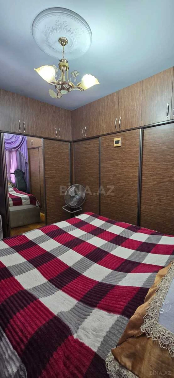 Satılır 2 otaqlı mənzil 70 m²