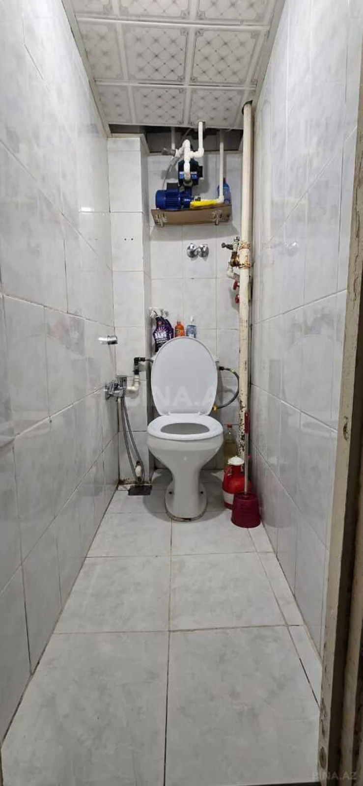 Satılır 2 otaqlı mənzil 70 m²