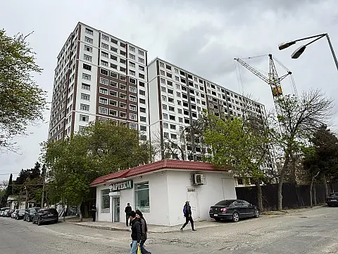 Satılır 1 otaqlı mənzil 50 m² — Bakı 1 otaq 50.00 m²