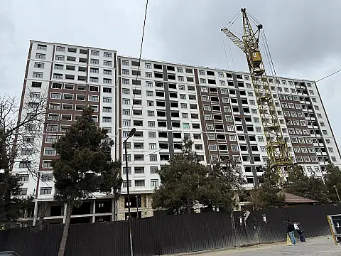 Satılır 1 otaqlı mənzil 50 m²