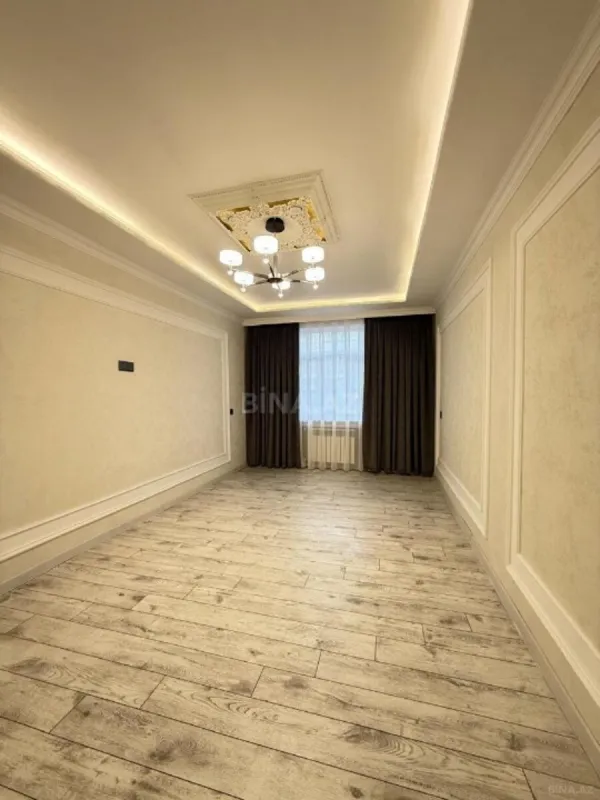Satılır 2 otaqlı mənzil 55 m²