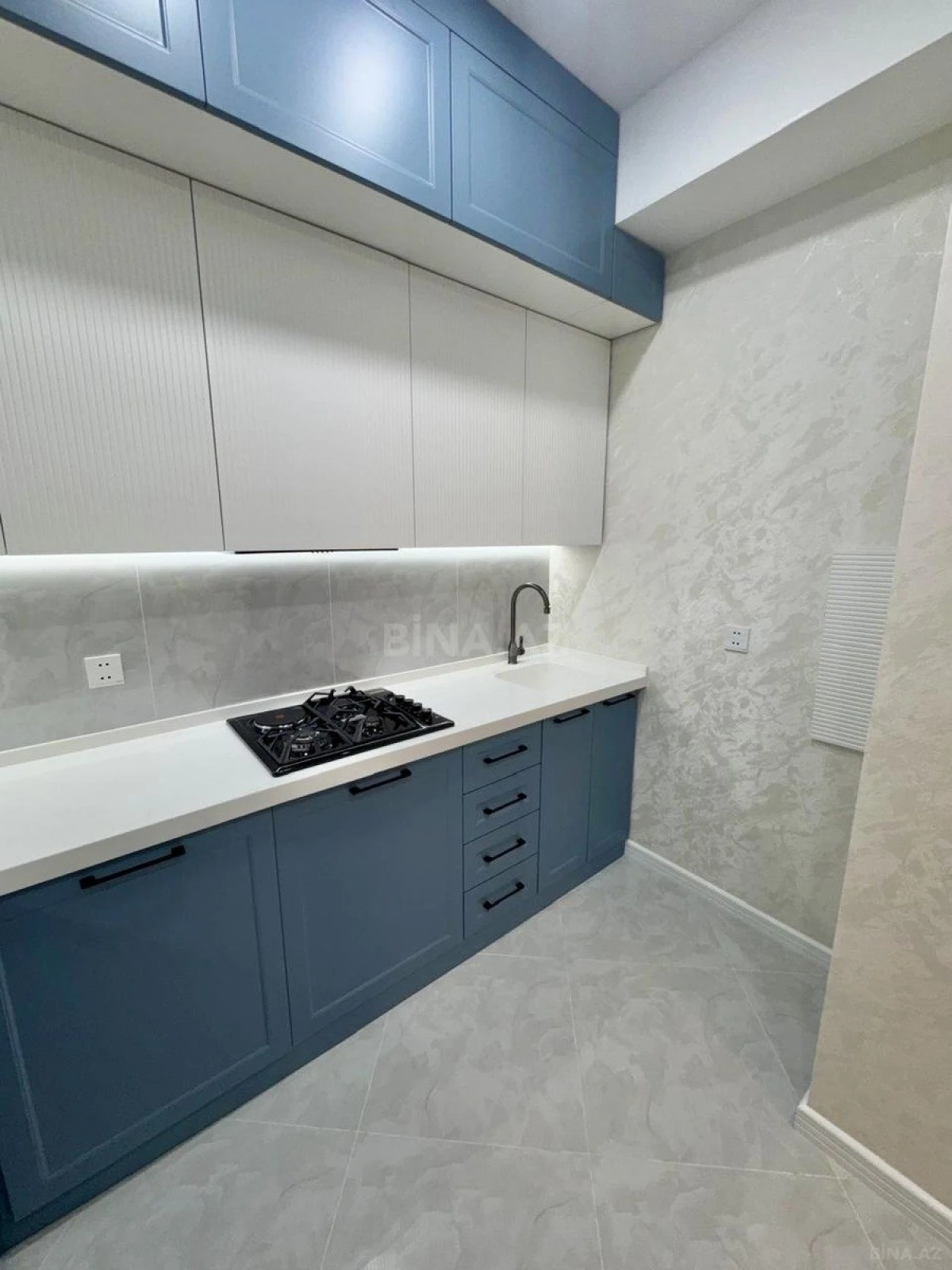 Satılır 3 otaqlı mənzil 88 m²