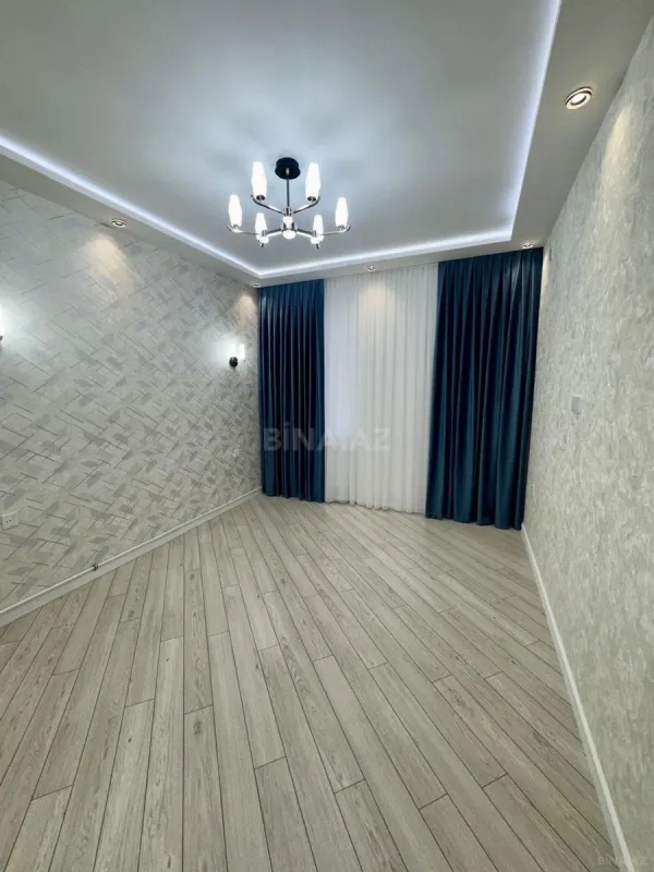 Satılır 3 otaqlı mənzil 88 m²