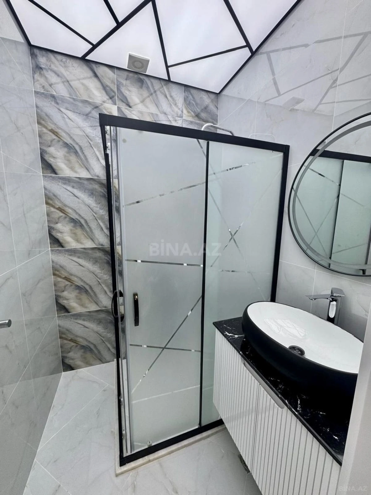 Satılır 3 otaqlı mənzil 88 m²