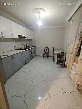 Kirayə verilir 2 otaqlı mənzil 75 m²