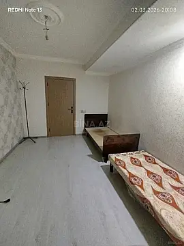 Kirayə verilir 2 otaqlı mənzil 75 m²