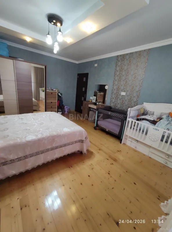 Satılır 4 otaqlı həyət evi 140 m²