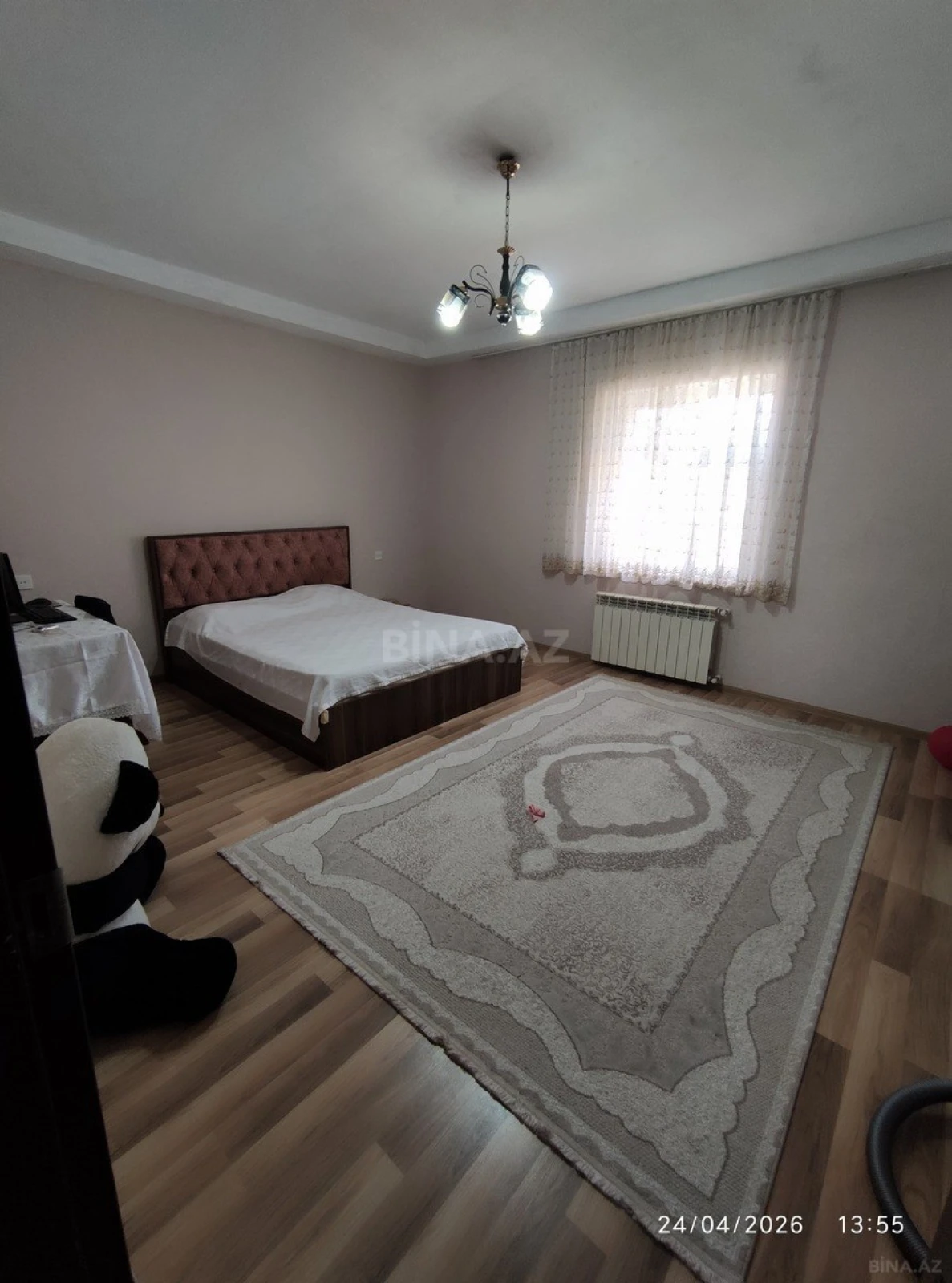 Satılır 4 otaqlı həyət evi 140 m²