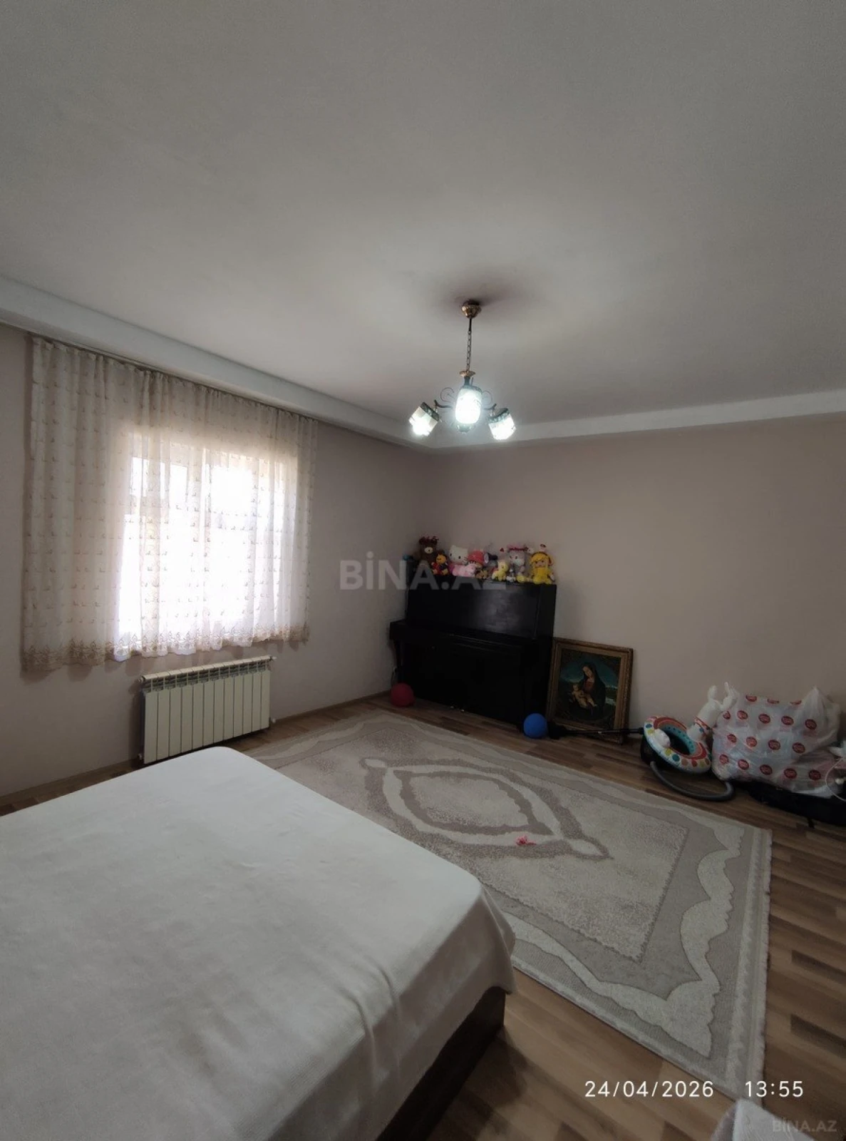 Satılır 4 otaqlı həyət evi 140 m²