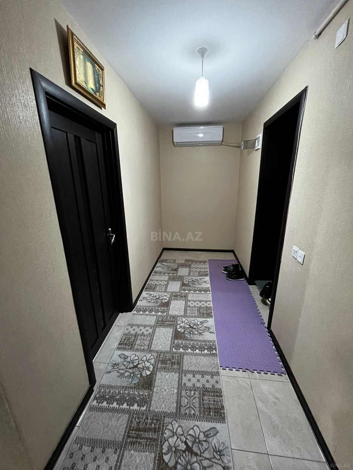Kirayə verilir 2 otaqlı mənzil 60 m²