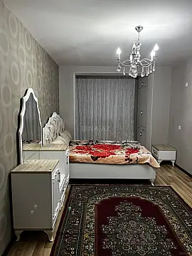 Kirayə verilir 2 otaqlı mənzil 60 m² — Bakı 2 otaq 60.00 m²