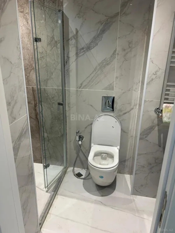 Kirayə verilir 2 otaqlı mənzil 43 m²