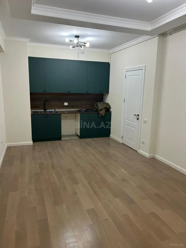 Kirayə verilir 2 otaqlı mənzil 43 m²