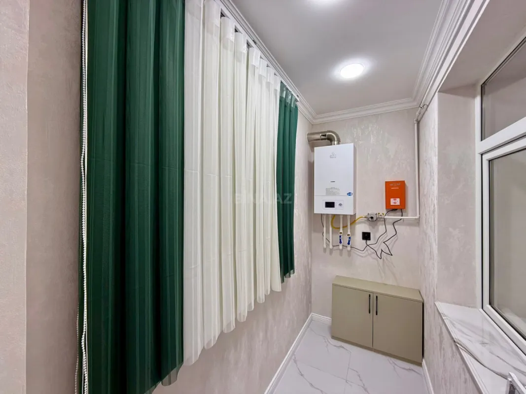 Satılır 3 otaqlı mənzil 65 m²