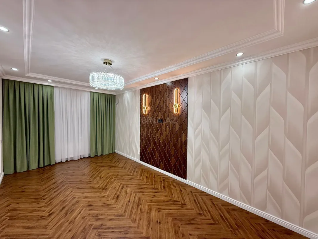 Satılır 3 otaqlı mənzil 65 m²