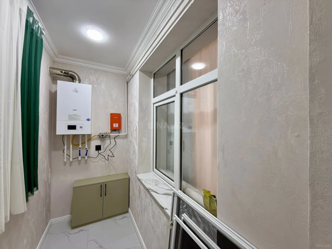 Satılır 3 otaqlı mənzil 65 m²