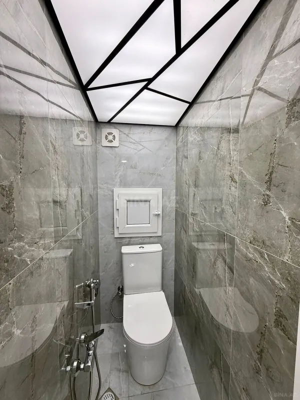 Satılır 3 otaqlı mənzil 65 m²