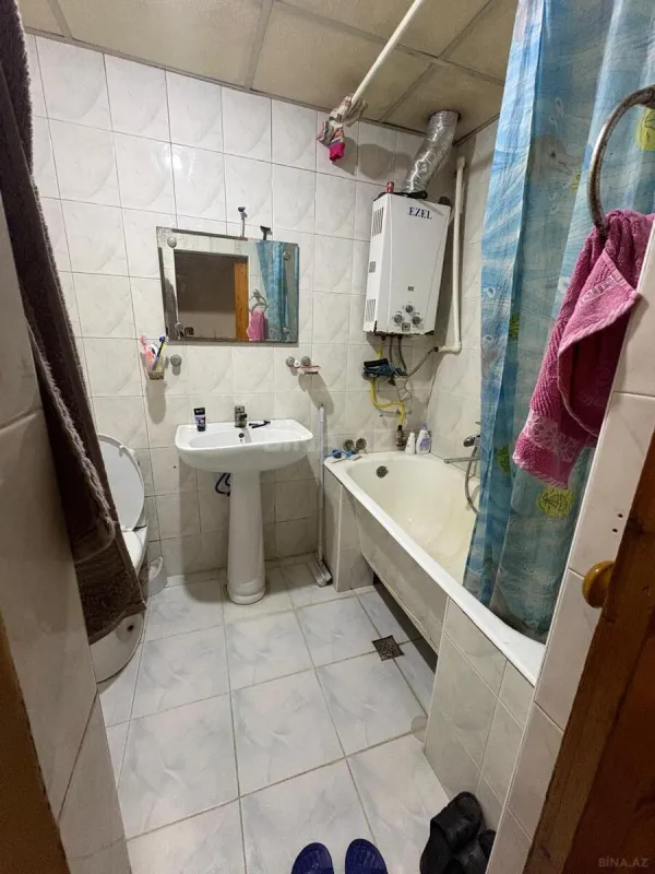 Satılır 2 otaqlı mənzil 45 m²