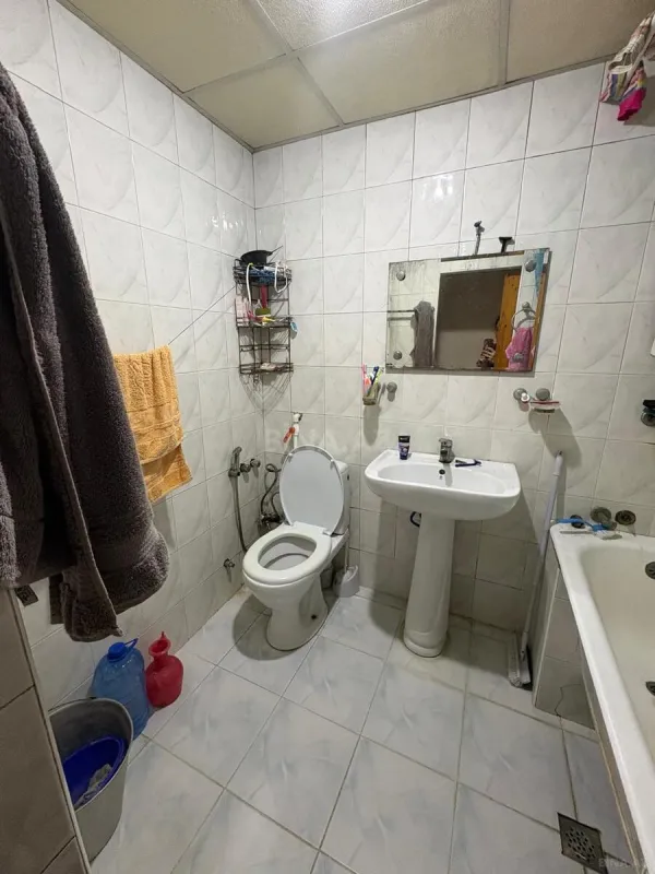 Satılır 2 otaqlı mənzil 45 m²