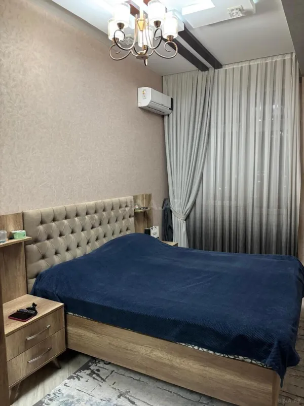 Satılır 2 otaqlı mənzil 89 m²