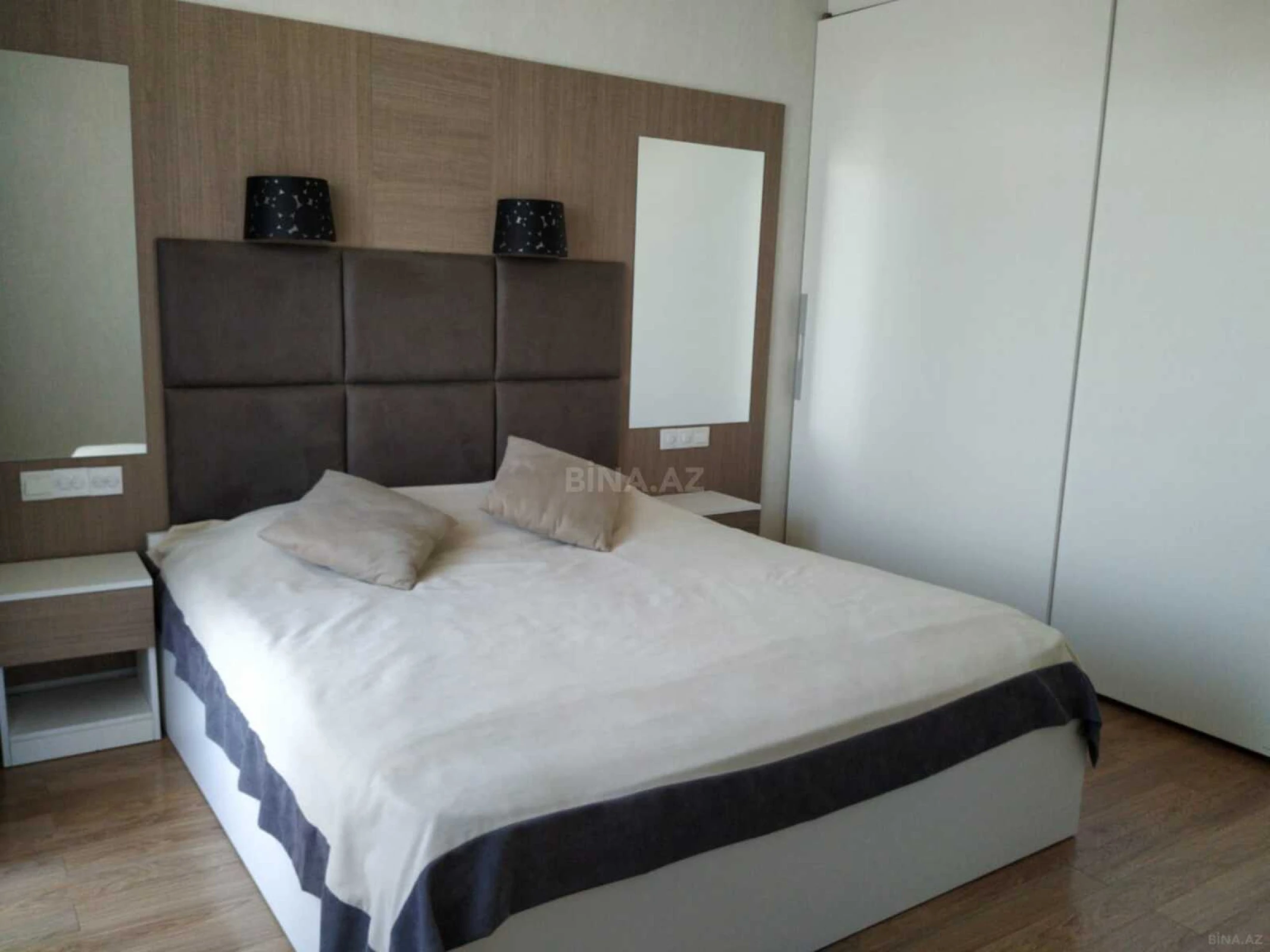 Kirayə verilir 2 otaqlı mənzil 70 m²