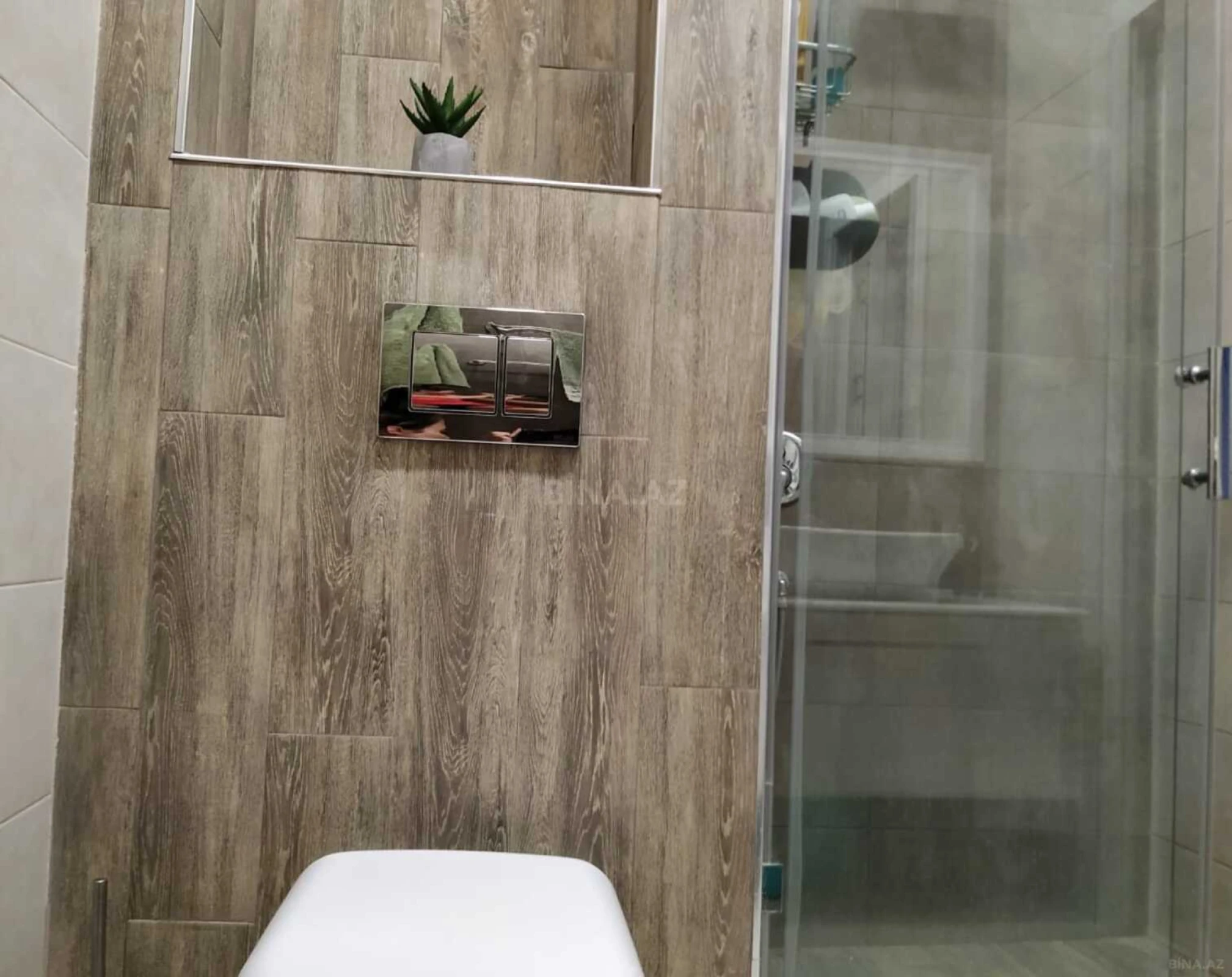 Kirayə verilir 2 otaqlı mənzil 70 m²