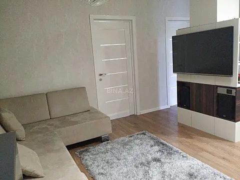 Kirayə verilir 2 otaqlı mənzil 70 m² — Bakı 2 otaq 70.00 m²