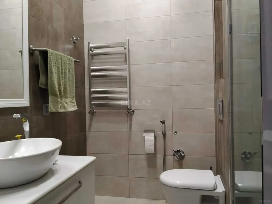 Kirayə verilir 2 otaqlı mənzil 70 m²