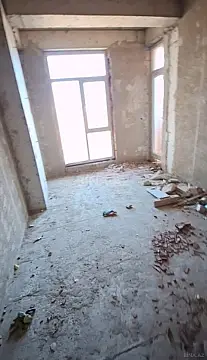 Satılır 1 otaqlı mənzil 55 m²
