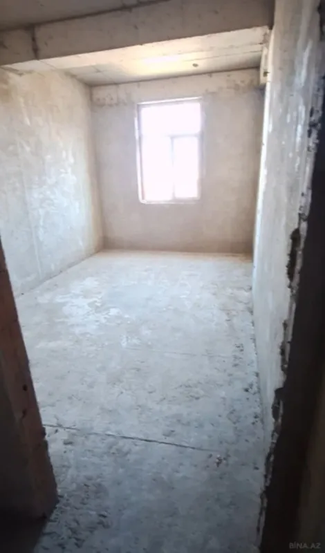 Satılır 1 otaqlı mənzil 55 m²