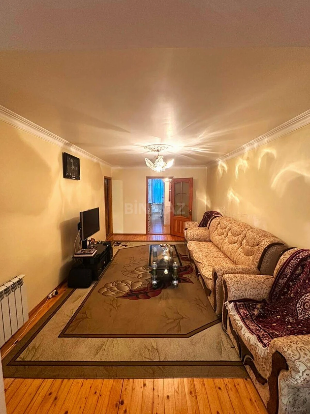 Satılır 6 otaqlı mənzil 150 m²