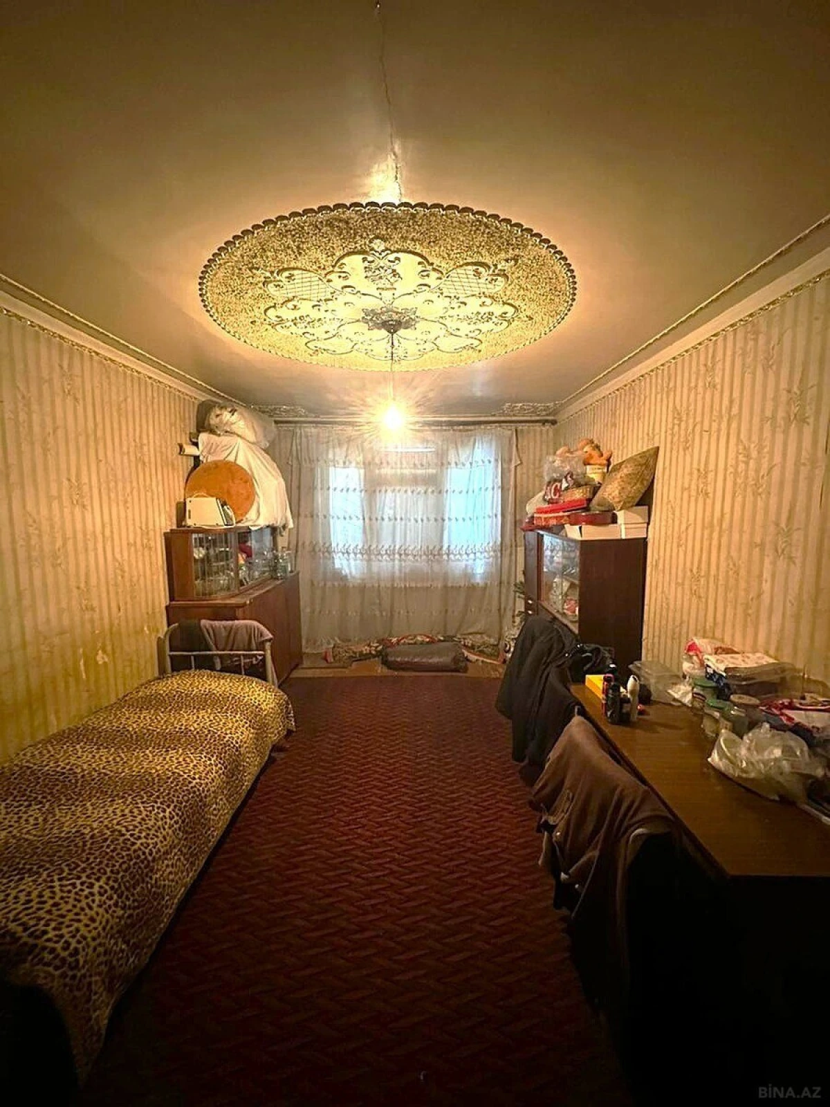 Satılır 6 otaqlı mənzil 150 m²