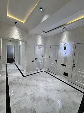 Satılır 3 otaqlı mənzil 108 m² — Xırdalan 3 otaq 108.00 m²