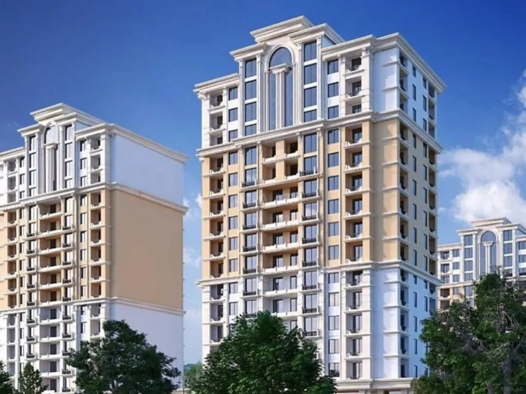 Kirayə verilir 2 otaqlı mənzil 70 m²