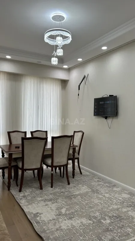 Kirayə verilir 2 otaqlı mənzil 55 m²