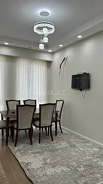 Kirayə verilir 2 otaqlı mənzil 55 m²