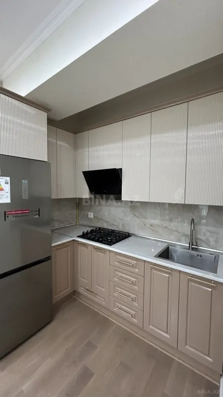 Kirayə verilir 2 otaqlı mənzil 55 m²