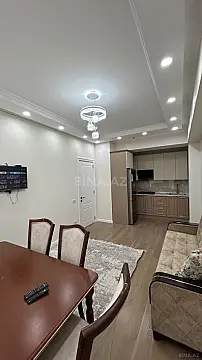 Kirayə verilir 2 otaqlı mənzil 55 m²
