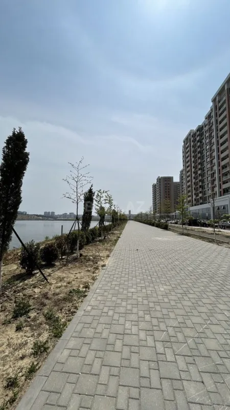 Kirayə verilir 2 otaqlı mənzil 55 m²
