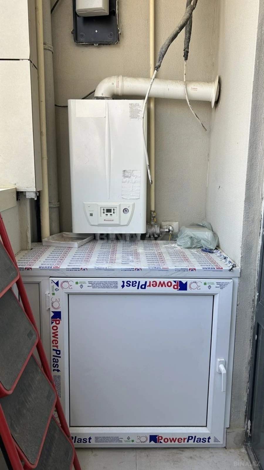 Kirayə verilir 2 otaqlı mənzil 55 m²