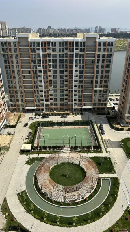 Kirayə verilir 2 otaqlı mənzil 55 m²
