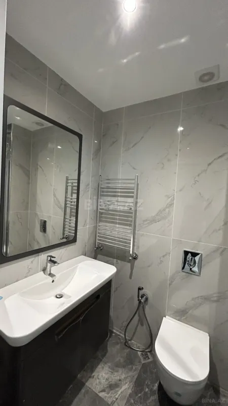 Kirayə verilir 2 otaqlı mənzil 55 m²