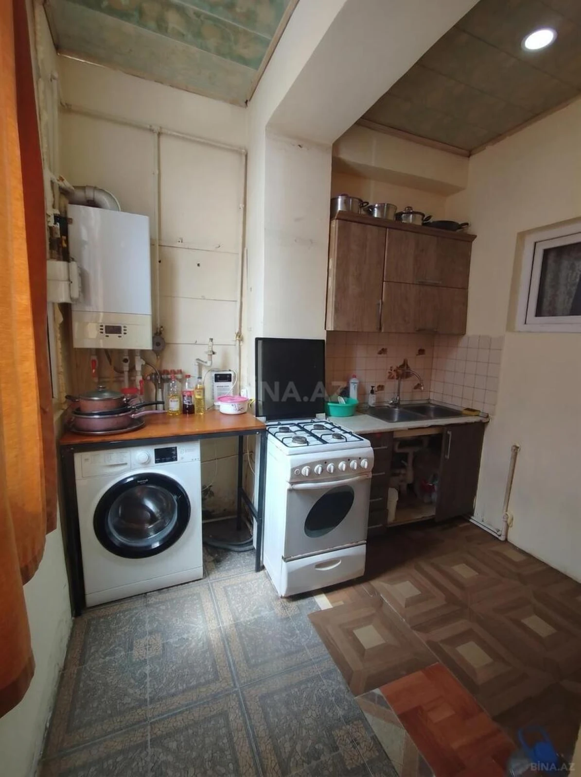 Satılır 2 otaqlı mənzil 60 m²