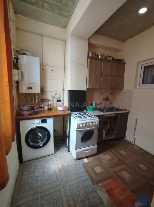 Satılır 2 otaqlı mənzil 60 m²