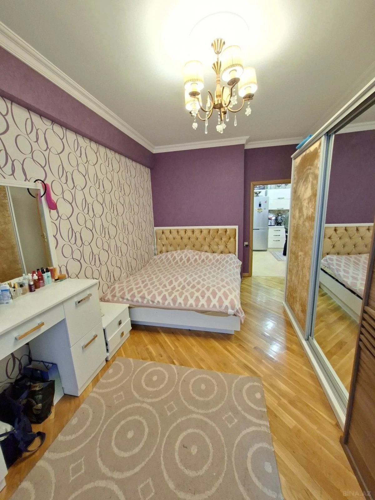 Satılır 2 otaqlı mənzil 62 m²
