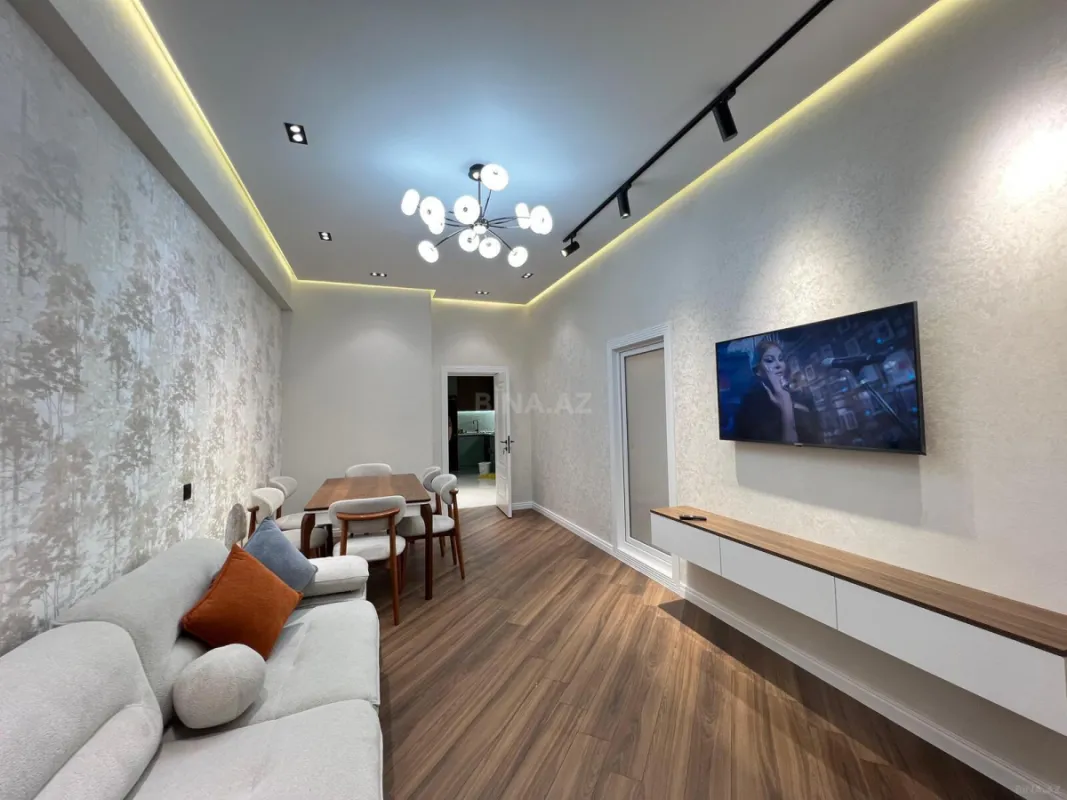 Kirayə verilir 3 otaqlı mənzil 80 m²