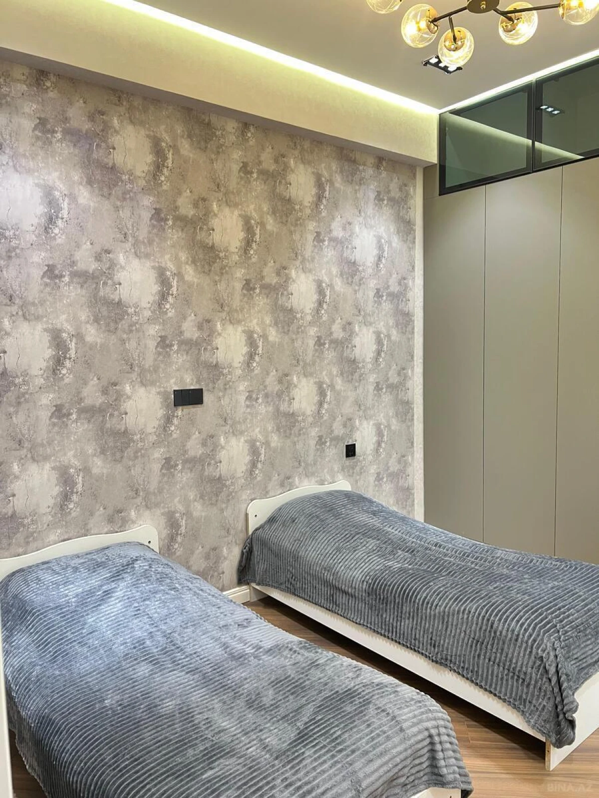 Kirayə verilir 3 otaqlı mənzil 80 m²
